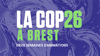 La COP26 à Brest
