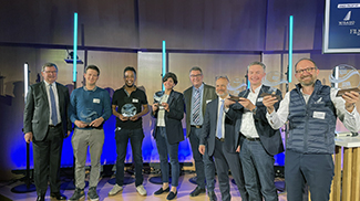 Trophées innovation Océan : les lauréats édition 2022