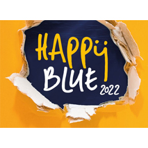 Happy Blue 2022 