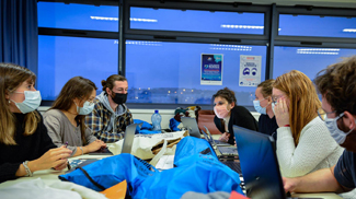 Ocean Hackathon® 2022 : lancement de l'appel à défis 