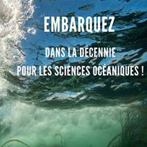 Embarquez pour Brest - Colloque Décennie pour les sciences océaniques