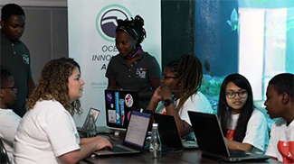 Proposez votre défi à Ocean Hackathon® et bénéficiez de multiples soutiens pour votre projet