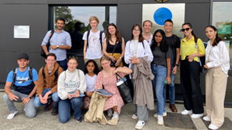 Des étudiants venus du monde entier ont suivi un programme « Français + Sciences et technologies de la mer » 