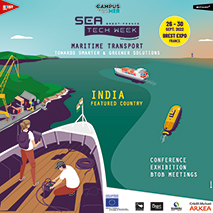 Sea Tech Week® 2022: Maritime transport