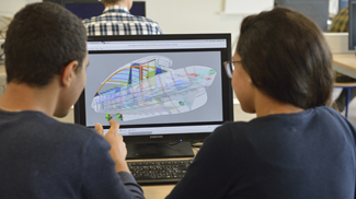 Création d’IngéBlue®, Institut interdisciplinaire d’ingénierie maritime