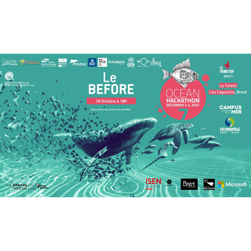 Le before Ocean Hackathon® 2022 