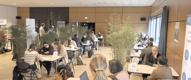 Participants aux rendez-vous B2B à Blue Valley 2026