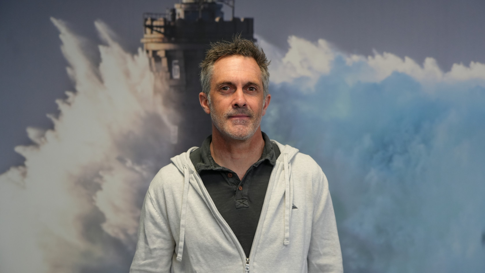 Phil Monbet, directeur du Pôle Mer Bretagne Atlantique – © Technopôle Brest-Iroise 