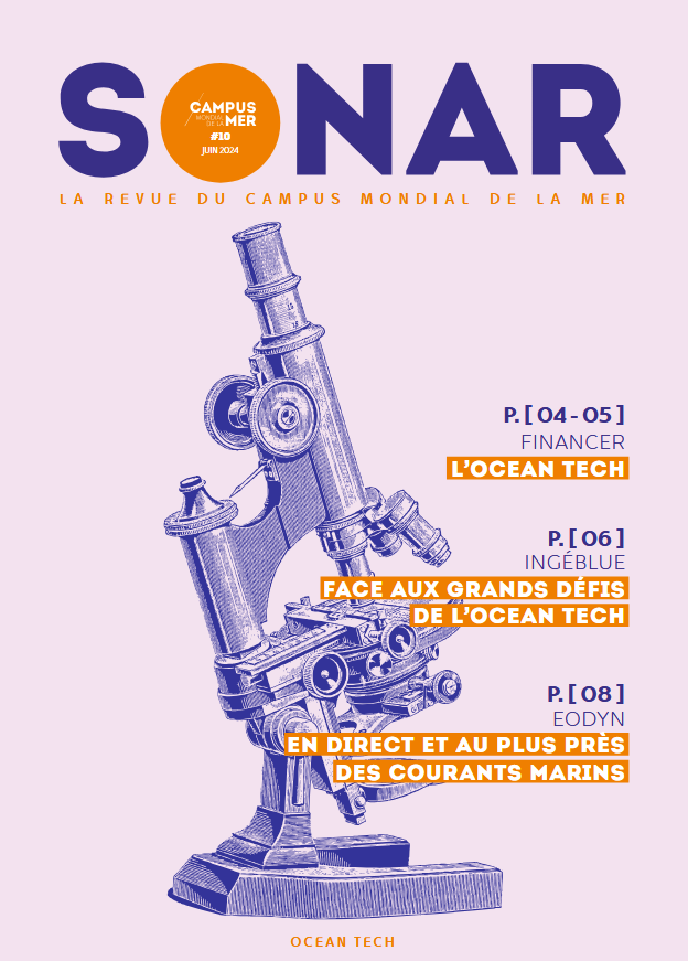 Couverture du Sonar #10