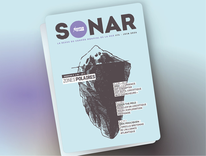 Couverture du SONAR #14