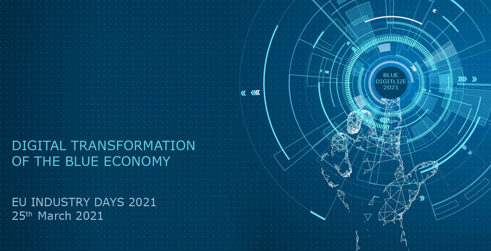 Digital transformation of the blue economy