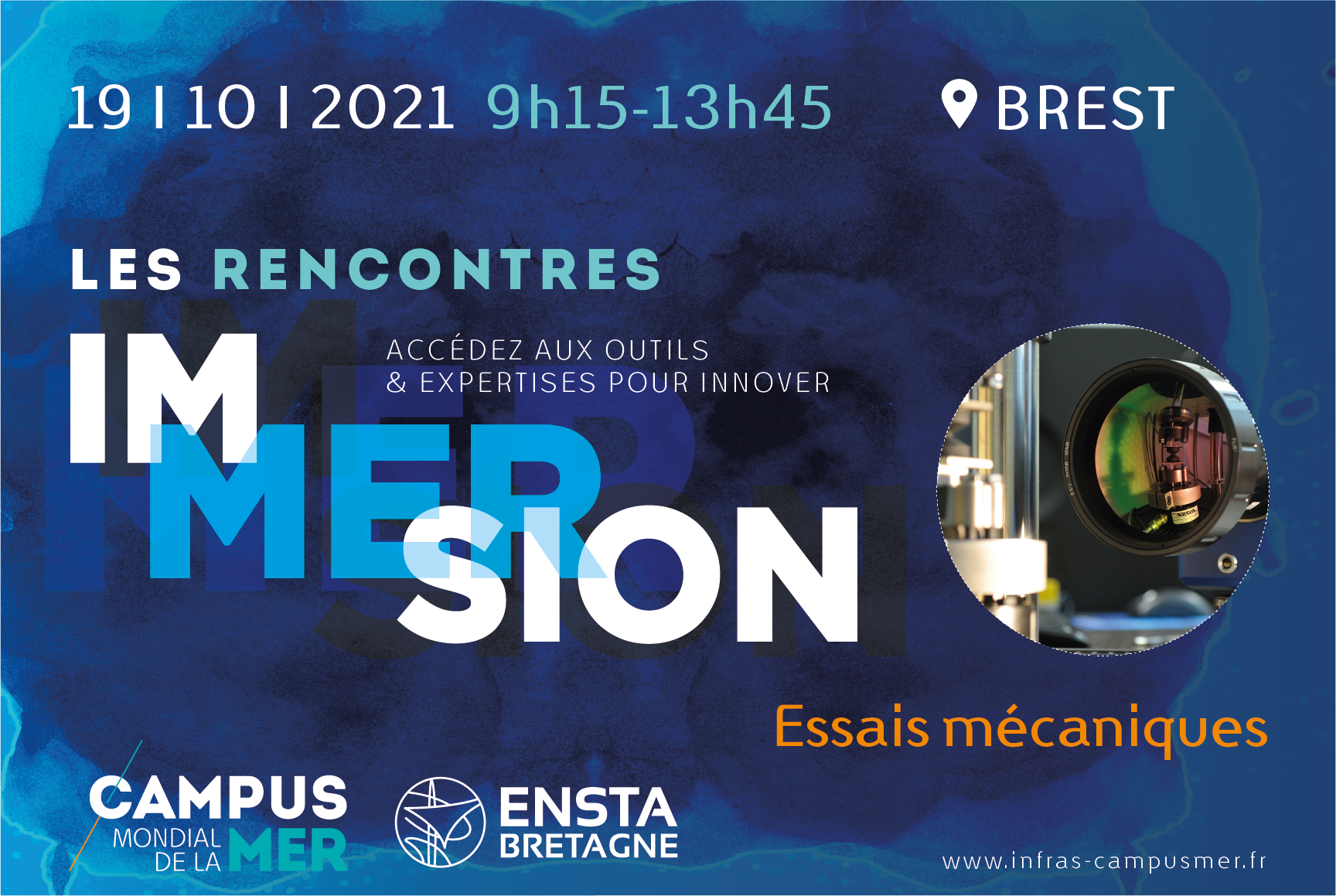 Rencontres Immersion n°3