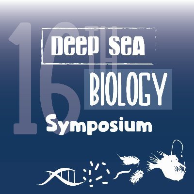 16th edition of the Deep Sea Biology Symposium