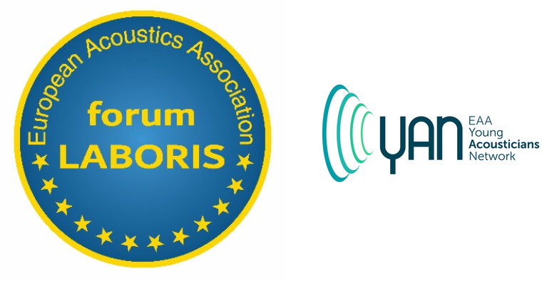 Next Job Fair (Forum Laboris): The job fair  of European acoustics