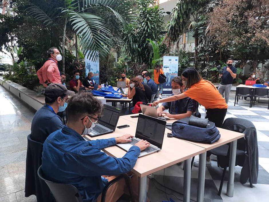 Ocean Hackathon® 2020 in Cadiz