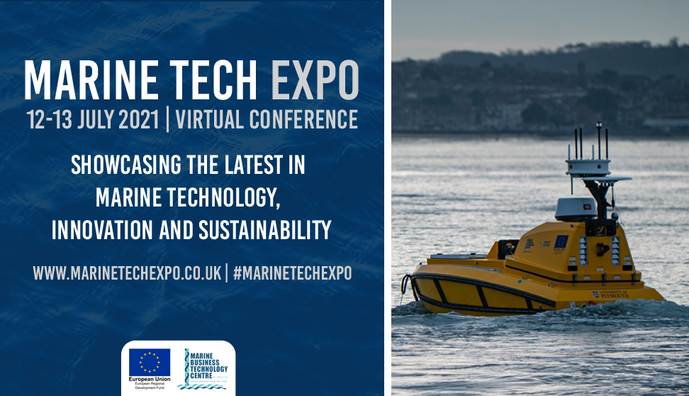 Marine Tech Expo 2021