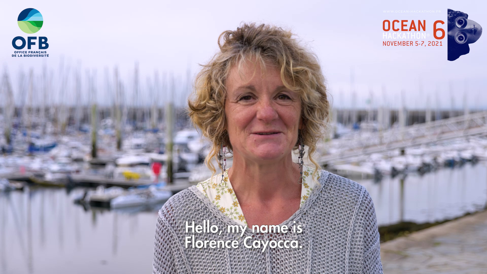 Témoignage de Florence Cayocca pour l'OFB