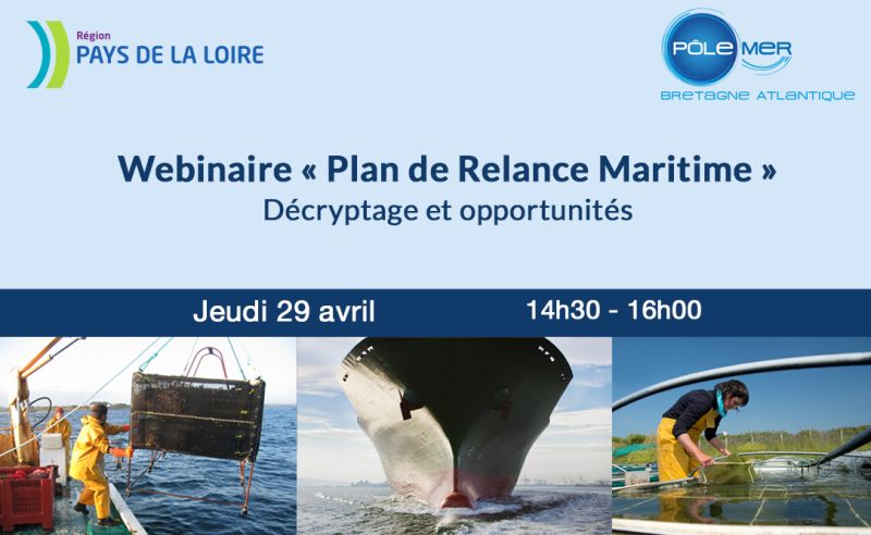 "Plan de Relance maritime" - Décryptage et opportunités