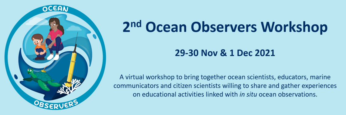 2nd Ocean Observers Workshop 