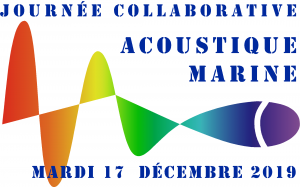Journée collaborative acoustique marine