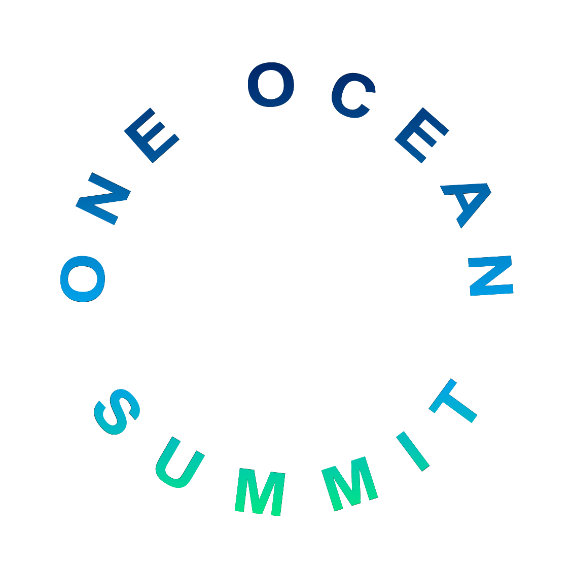 One Ocean Summit logo