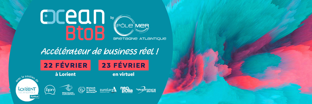 Bannière Ocean B2B 2022