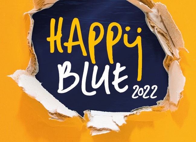 Happy Blue 2022