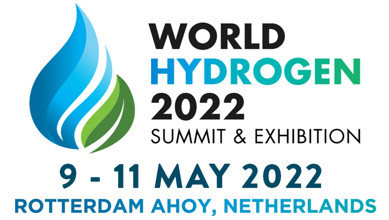 World Hydrogen 2022 logo