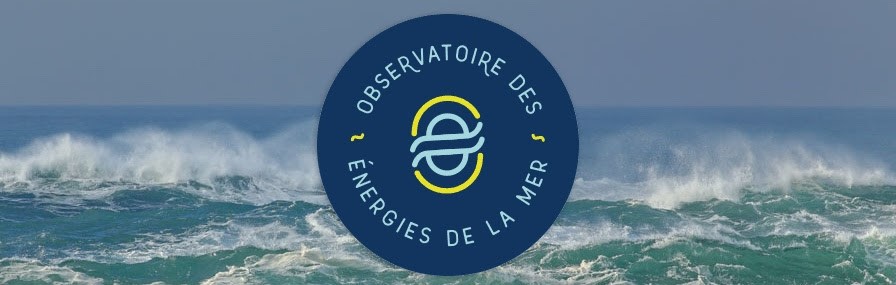 Webinaire de présentation du rapport 2020 par l'Observatoire des Energies de la Mer