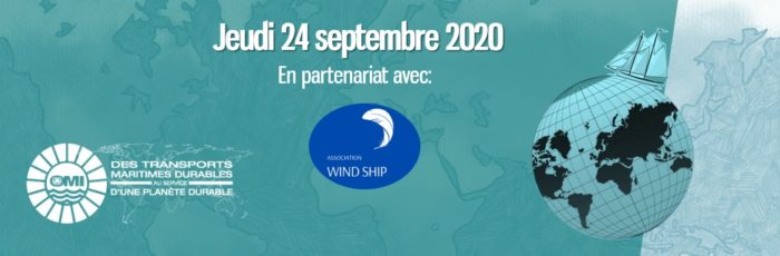 INVITATION WEBINAIRE – Transport maritime et responsabilité sociétale de l’entreprise