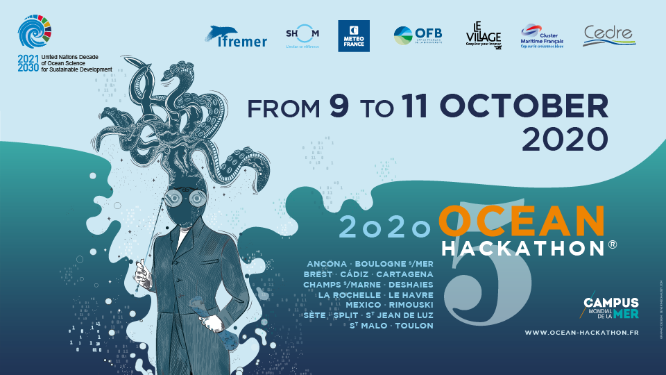 Ocean Hackathon® 2020