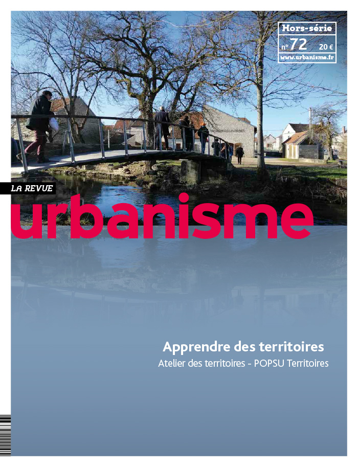 Couverture d'Urbanisme H.S. 72