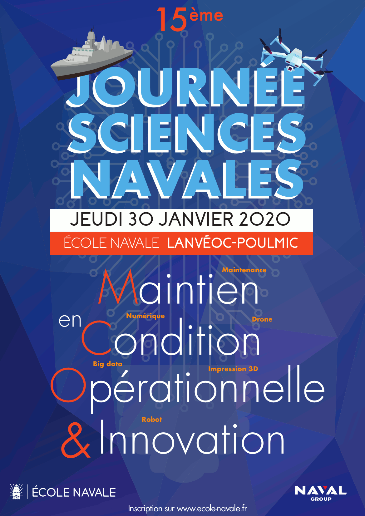 Affiche des JSN 2020