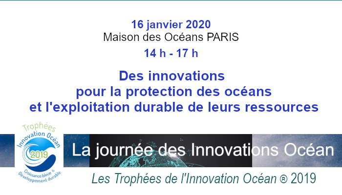 Trophées de l'Innovation Océan