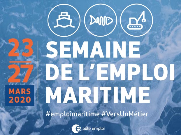 Semaine de l'emploi maritime