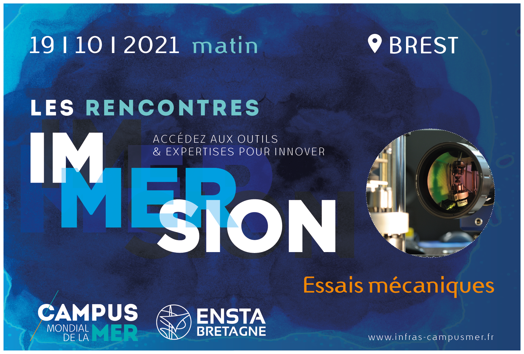 Rencontres IMMERSION n°3