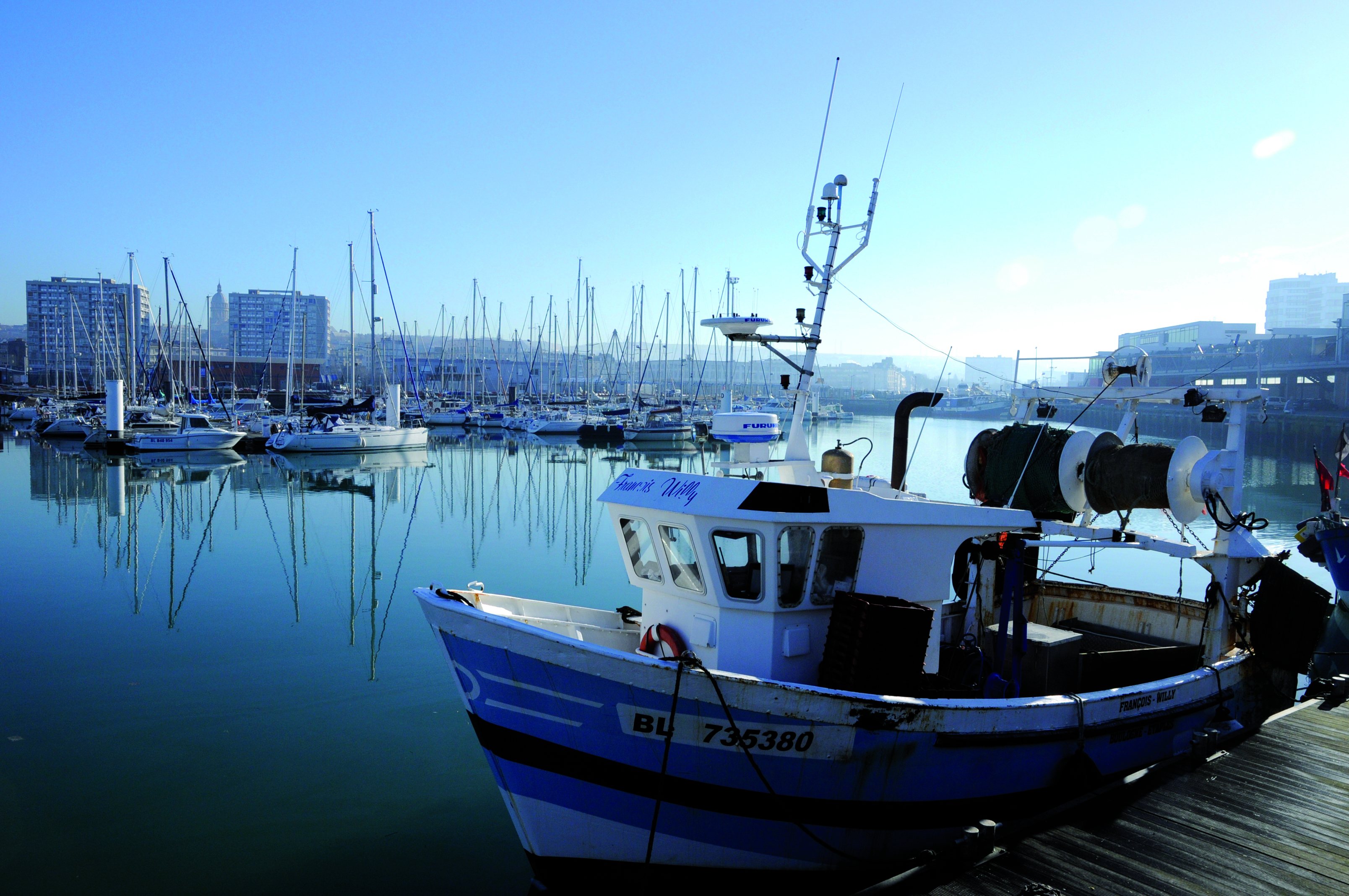 Boulogne-sur-Mer