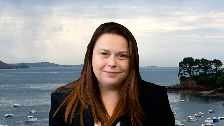 Portrait d'Emmanuelle Dilasser