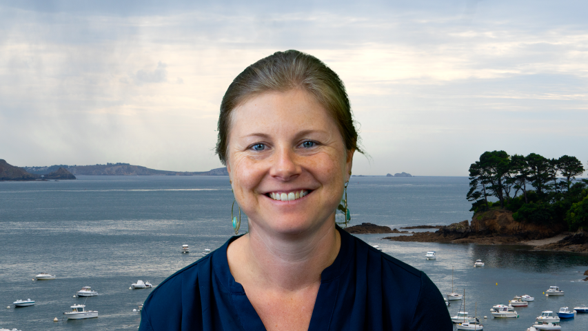 Portrait de Juliette Rimetz-Planchon