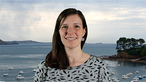 Portrait de Laura Perrin