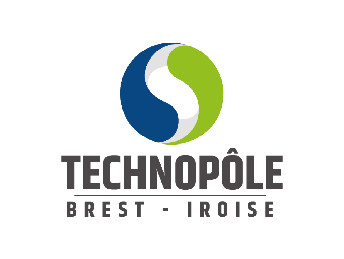 Logo du Technopôle Brest-Iroise