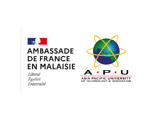 Ambassade de France en Malaisie logo