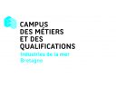 Campus des Métiers et des Qualifications  des Industries de la Mer en Bretagne