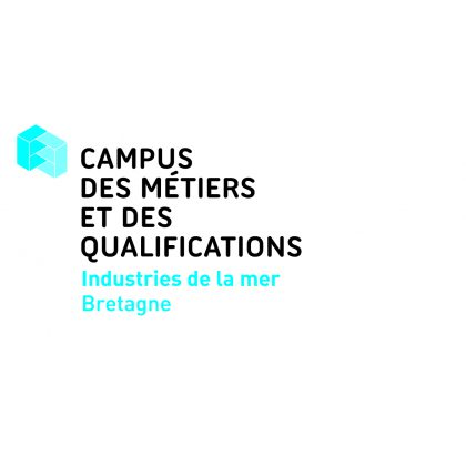 Campus des Métiers et des Qualifications  des Industries de la Mer en Bretagne