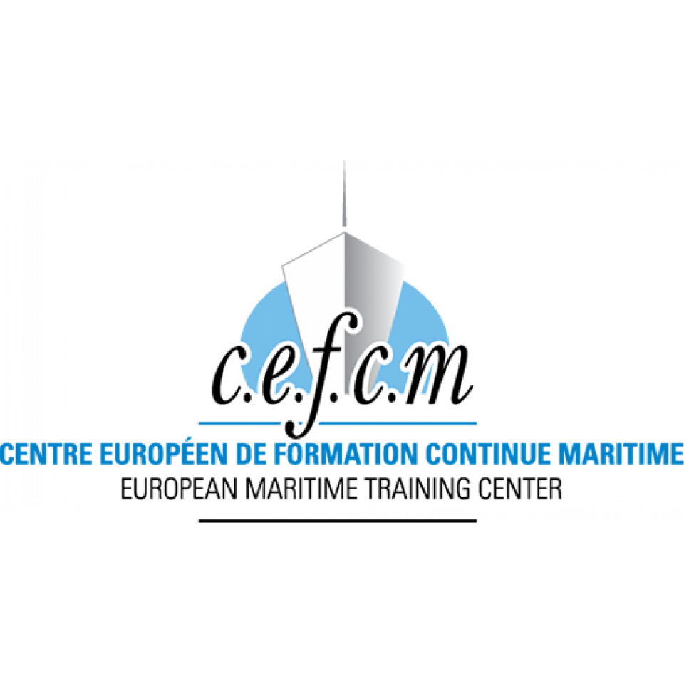 GIP CENTRE EUROPÉEN DE FORMATION CONTINUE MARITIME
