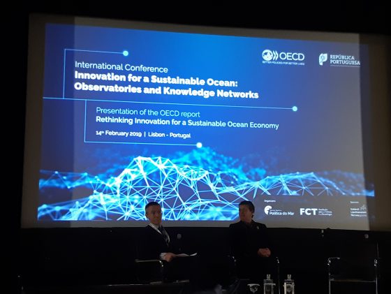 Innovation for a sustainable maritime economy: Ongoing OECD/CMM collaboration