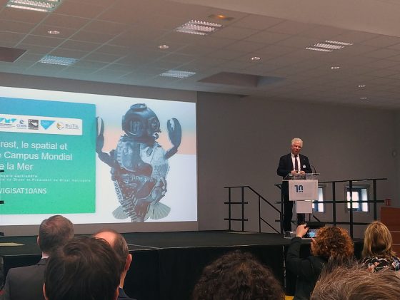 Vigisat celebrates its 10th anniversary