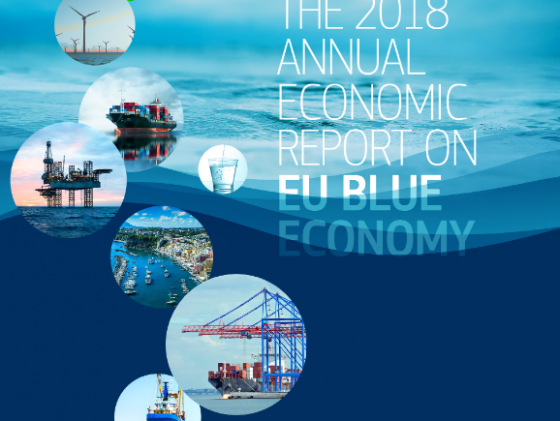 The 2018 Annual Report on the EU Blue Economy published