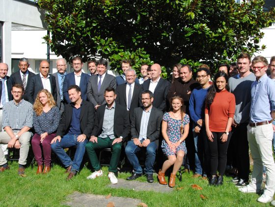 Two new courses at ENSTA Bretagne in the maritime field: naval defense system design and maritime project management.