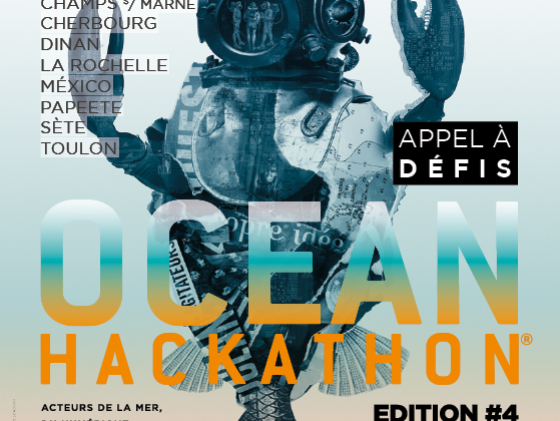Ocean Hackathon® 4th edition: opening of the call for challenges in 9 cities in France and around the world!
